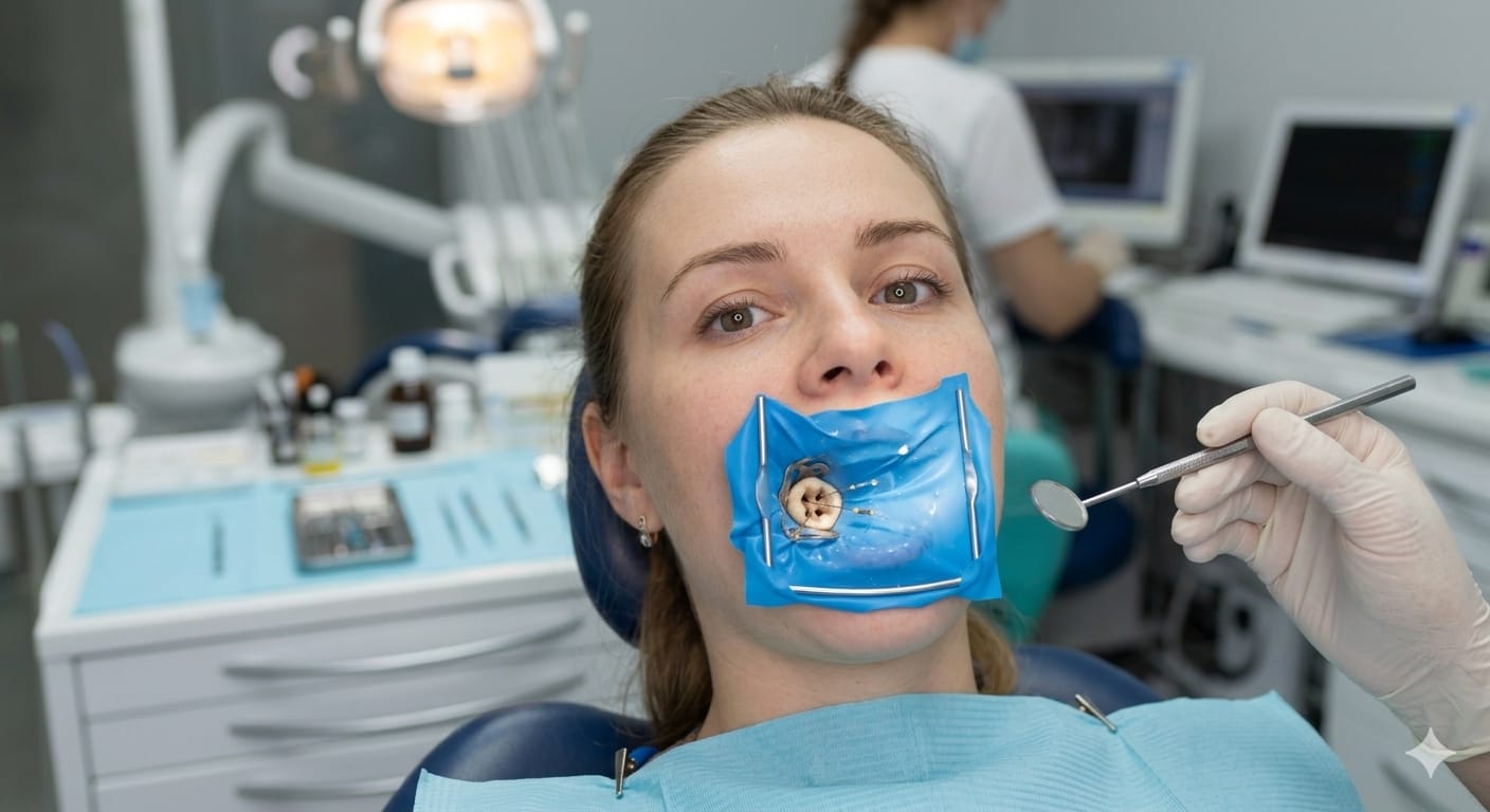 Tooth Filling